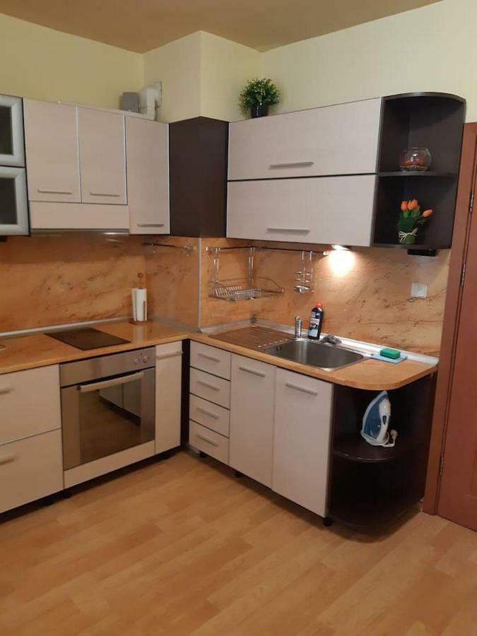 Apartamento Studio Biju Varna Exterior foto
